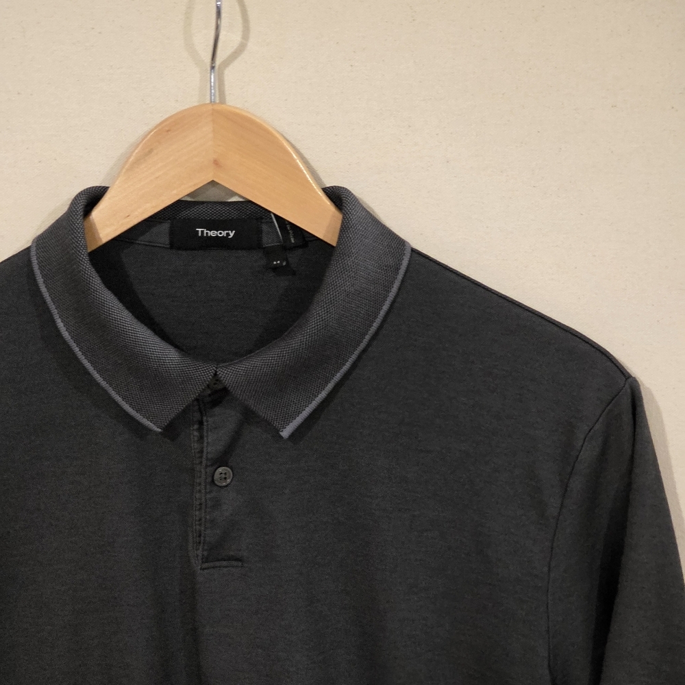 Theory Pique Polo M